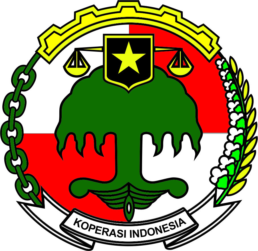 Logo Koperasi